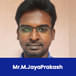 AVS Engineering College, Salem, Tamil Nadu, Assistant Professor - CSE Department : Mr.M.JayaPrakash Interview